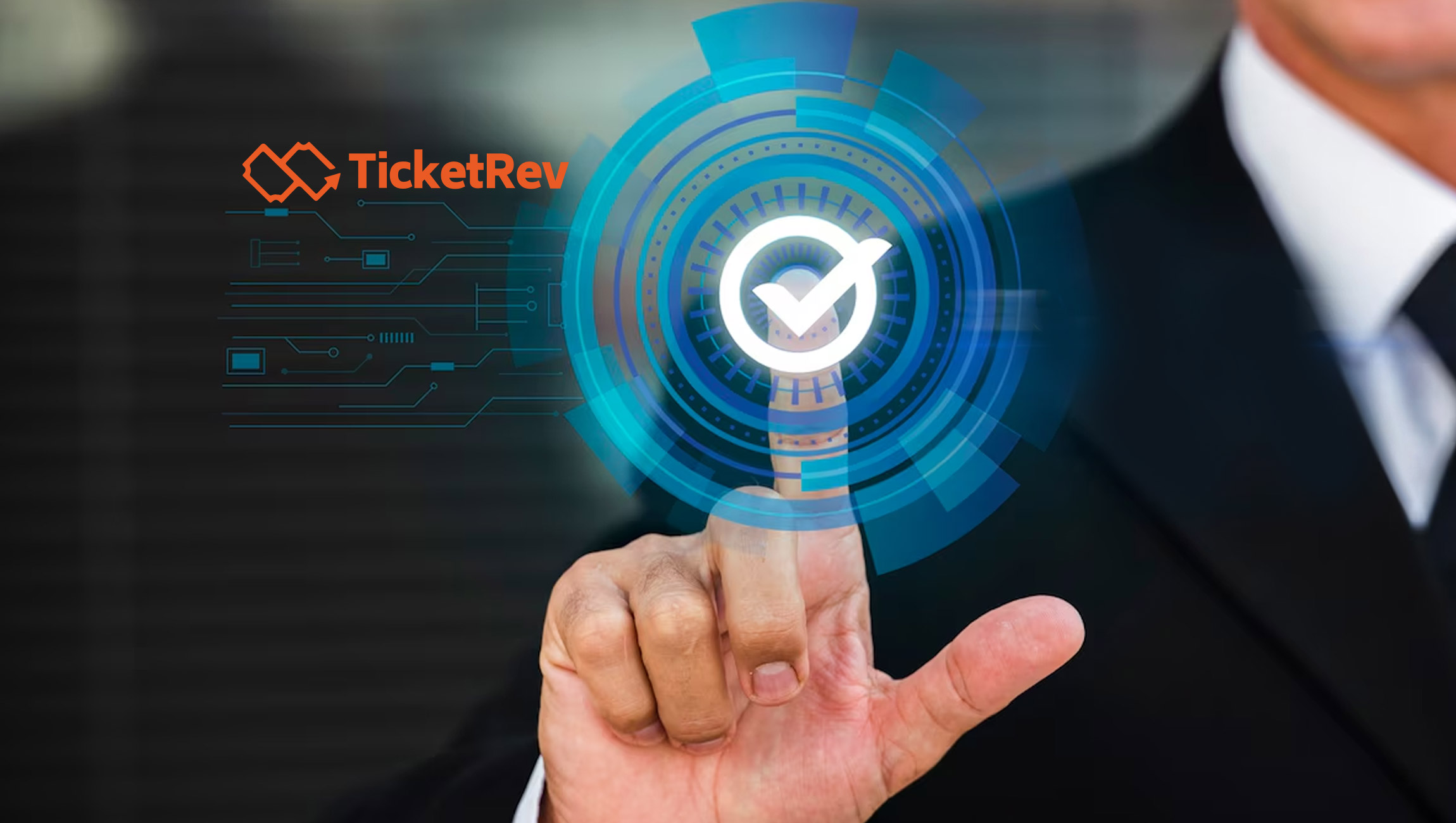 TicketRev Achieves SOC 2 Type 1 Certification