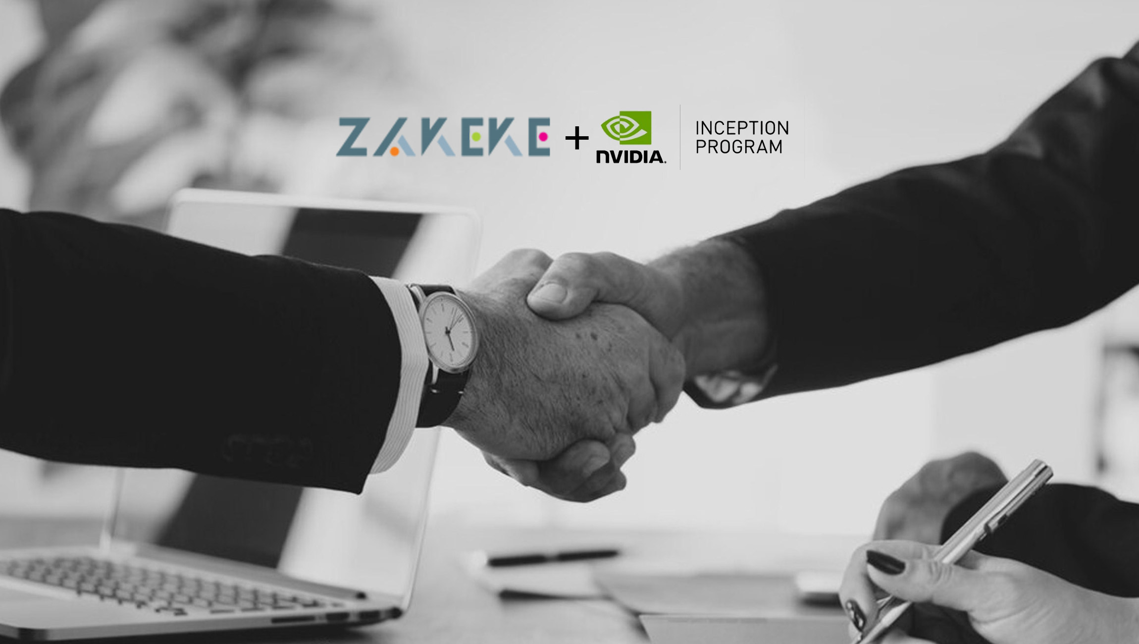 Zakeke Joins NVIDIA Inception Program