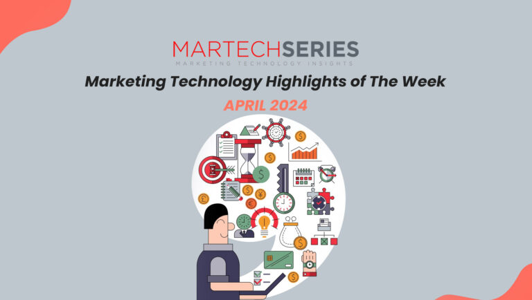 Marketing Technology Highlights of The Week: Featuring Vericast, Searchspring, NextRoll and more!