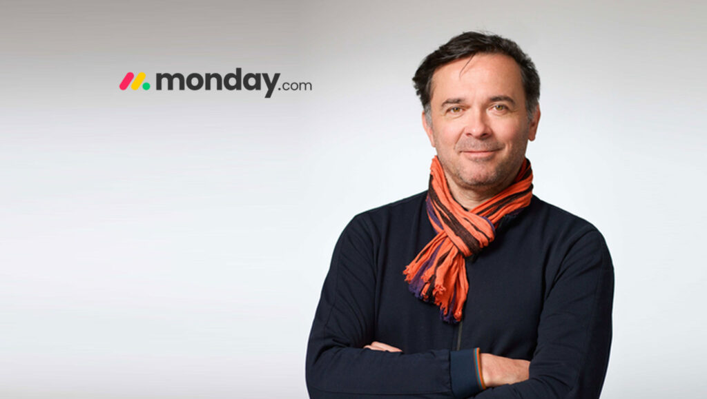 monday.com Announces Appointment of its First General Manager of EMEA