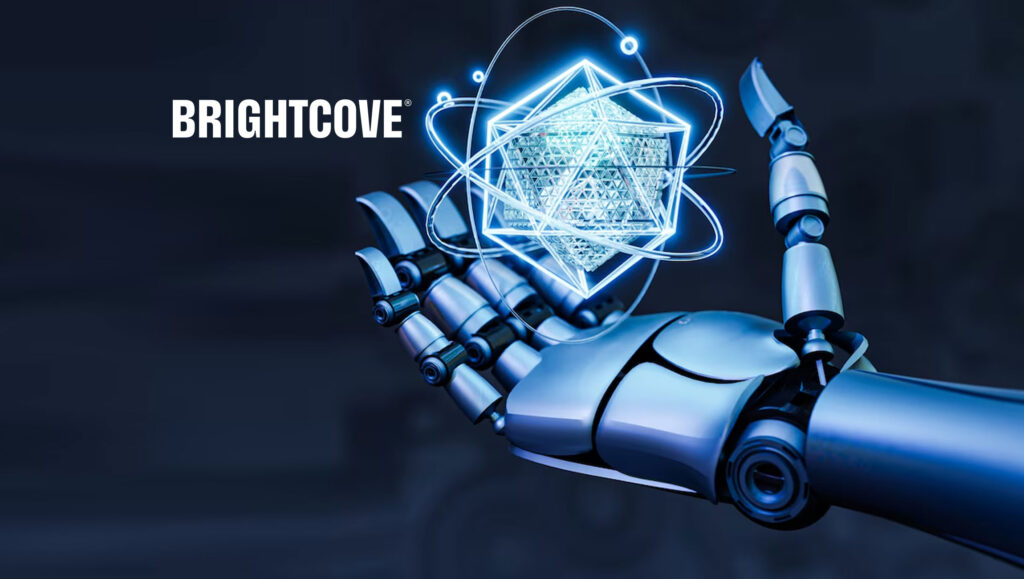 Brightcove Integrates New AWS-Powered Generative AI Solution to Enhance Its Award-Winning Customer Service