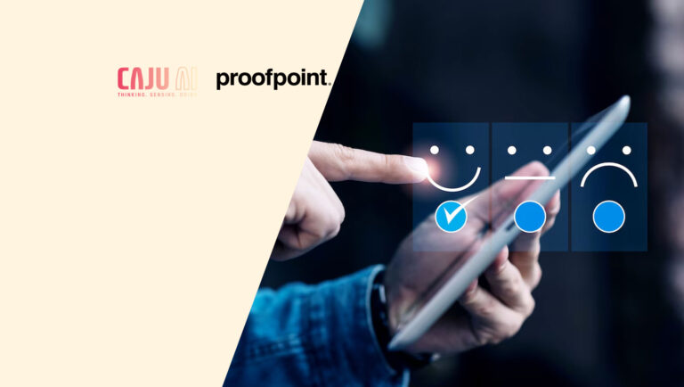 Caju AI Joins Forces with Proofpoint to Deliver a Generative Ai-Powered Customer Engagement Platform That Provides Mobile Messaging, Compliance, and Conversation Intelligence with Industry-Leading Security.