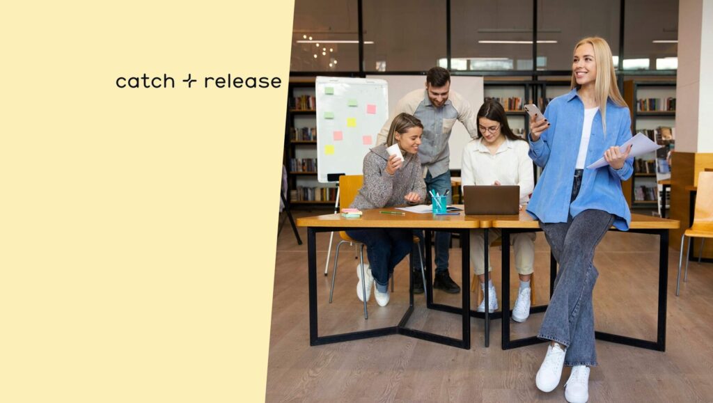 Catch+Release Unveils Enhanced Workspace that Empowers Content Creators to Attract Licensing Opportunities From Brands