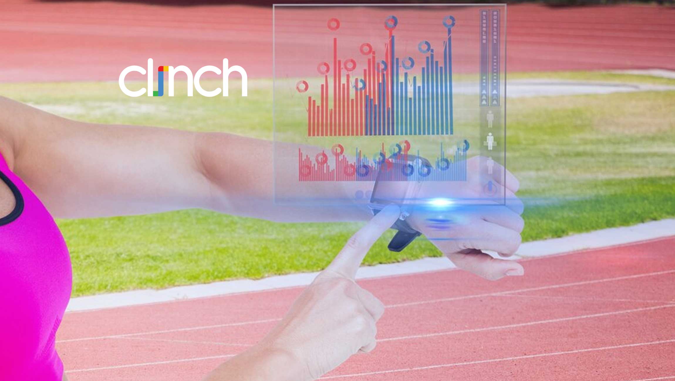 Clinch Enhances Sports API Offering to Include Olympics Data