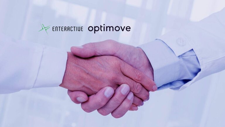 Enteractive Partnership with Optimove Adds Outbound Calling to All-in-One CRM Marketing Platform