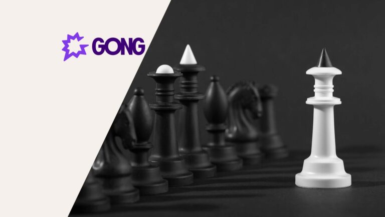 Gong Appoints Emily He as Chief Marketing Officer