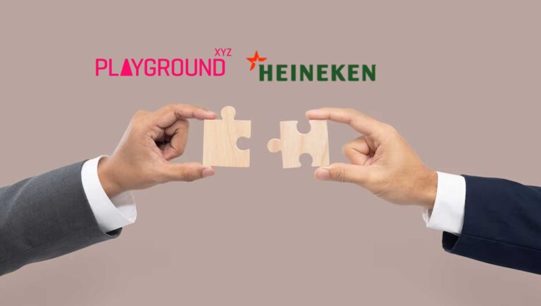 Heineken and Playground xyz Partner To Find Optimal Attention™ and Drive Real World Outcomes