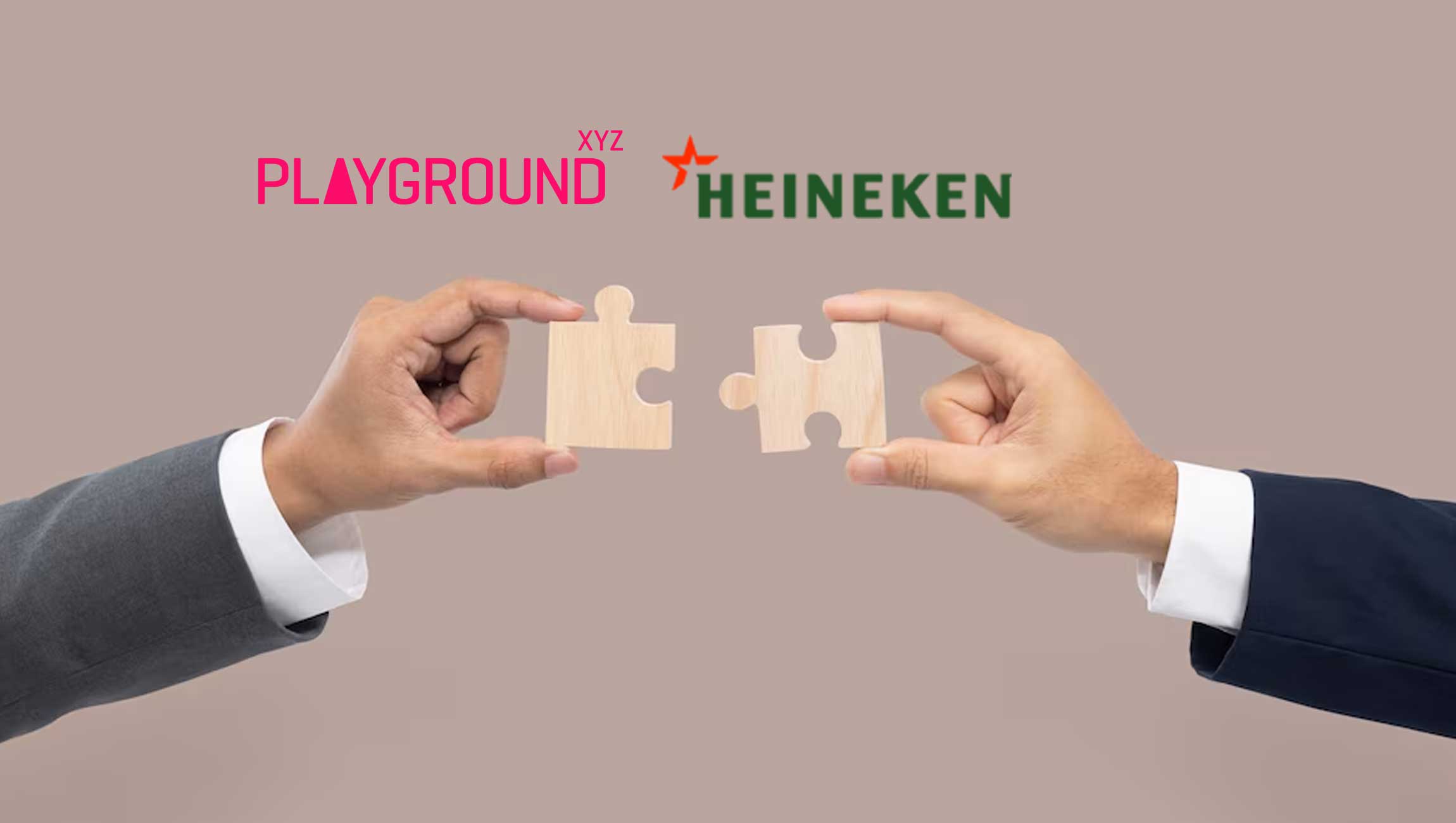 Heineken and Playground xyz Partner To Find Optimal Attention™ and Drive Real World Outcomes