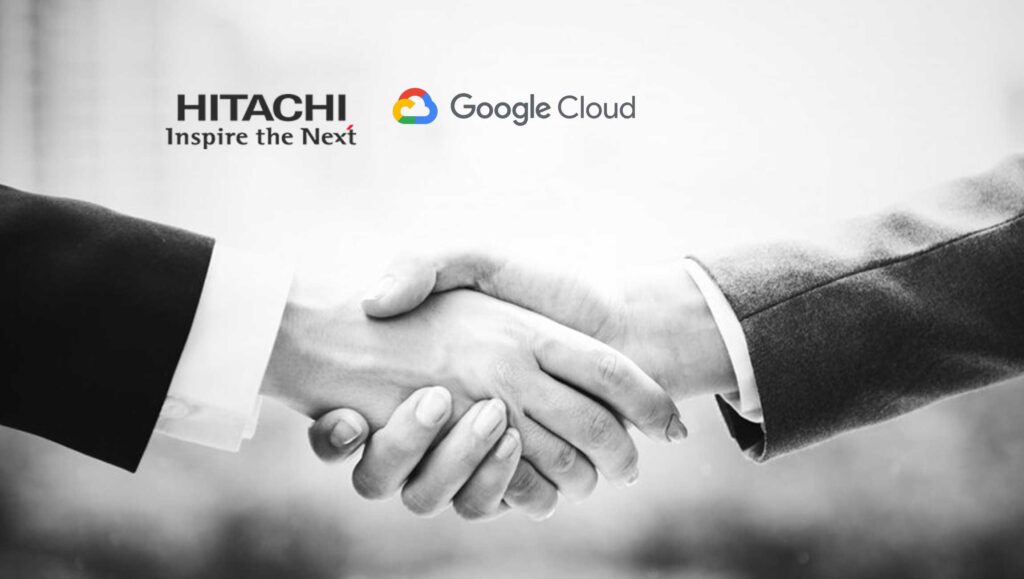 Hitachi and Google Cloud Announce Strategic Partnership to Accelerate Innovation and Productivity with Generative AI