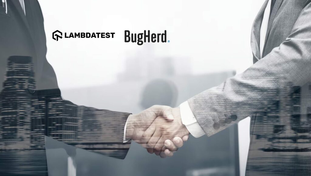 LambdaTest Partners with BugHerd to Optimize Web Testing and Bug Tracking