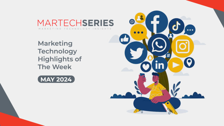 Marketing Technology Highlights of The Week: Featuring SheerID, Birdeye, SAP and more!