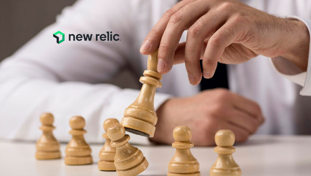 New Relic Announces Katrina Wong as Chief Marketing Officer