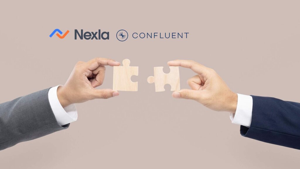 Nexla Announces Partnership with Confluent to Increase Adoption of Real-Time Data Integration and Streaming