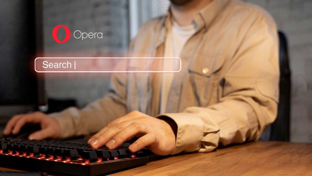 Opera to become the first major browser with on-device AI through Local AI Models