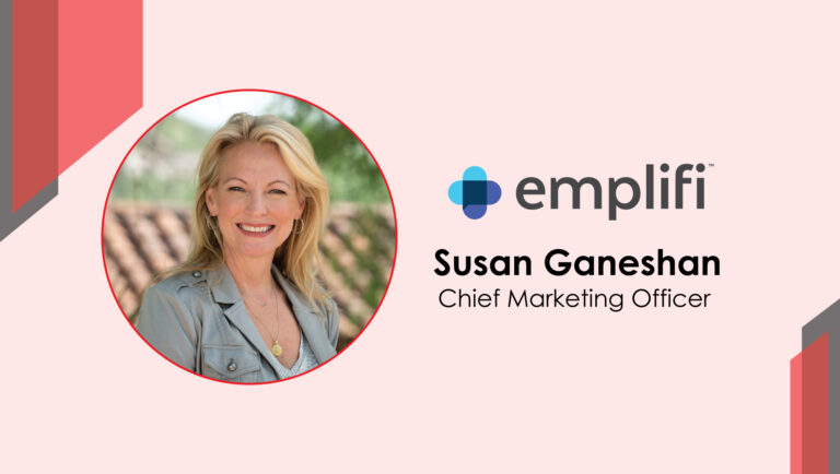 MarTech Interview with Susan Ganeshan, Chief Marketing Officer @ Emplifi