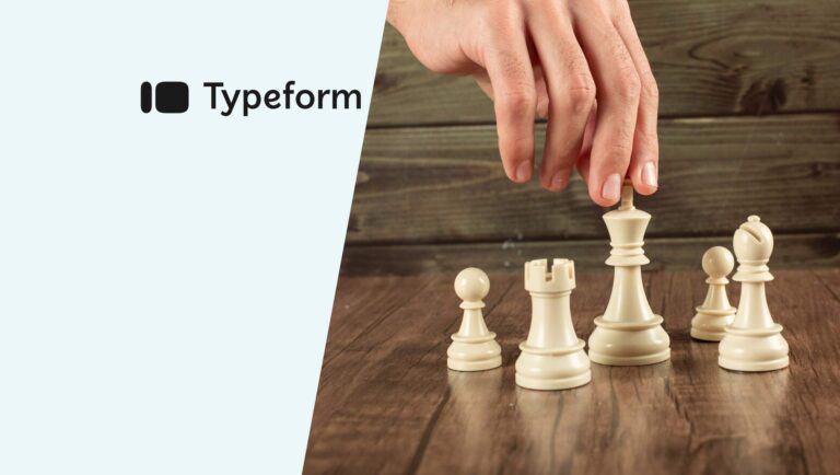 Typeform Promotes Aleks Bass to Chief Product Officer