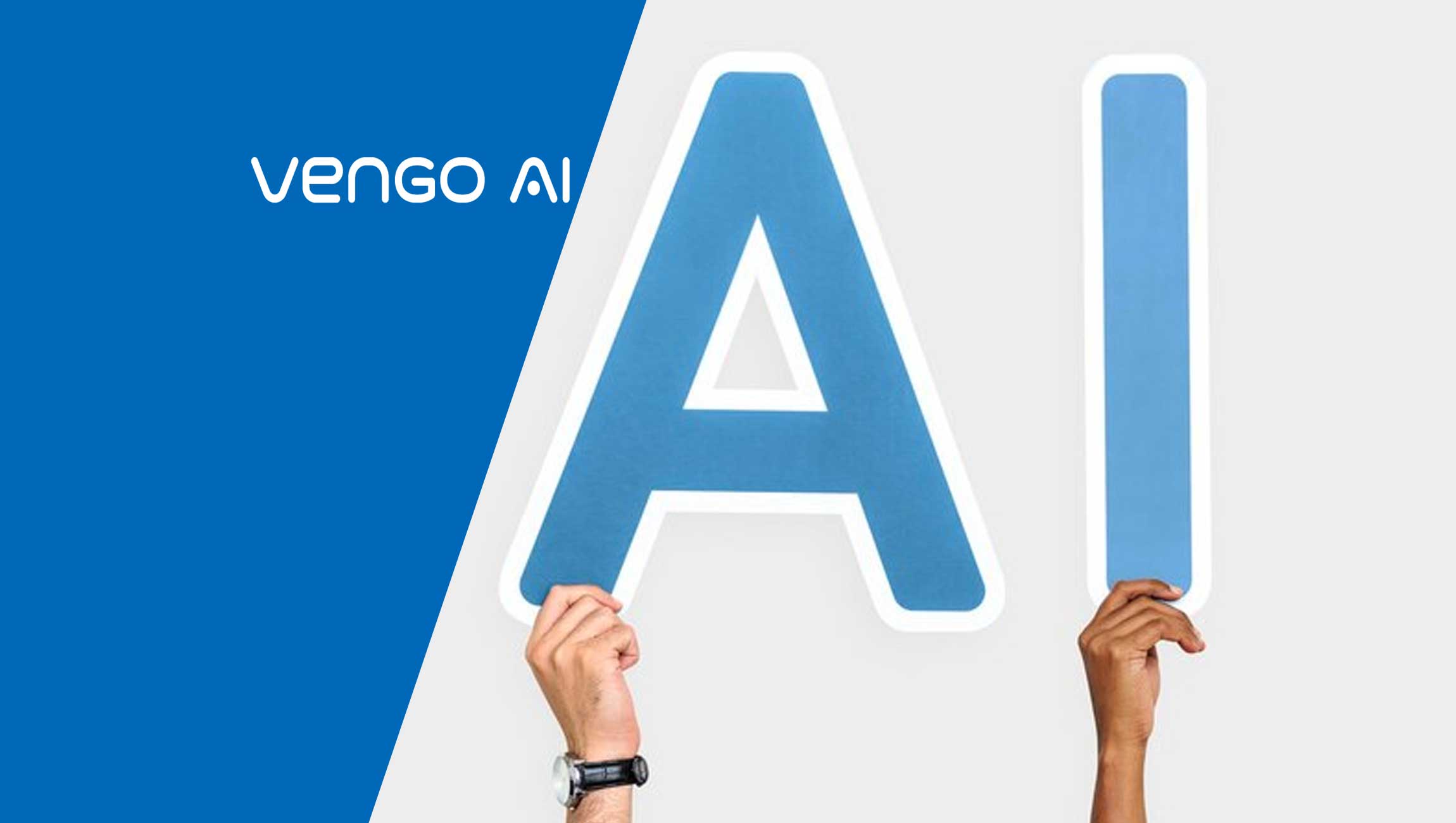 Vengo AI Releases API for Brands to Create AI Identity with One Line of Code