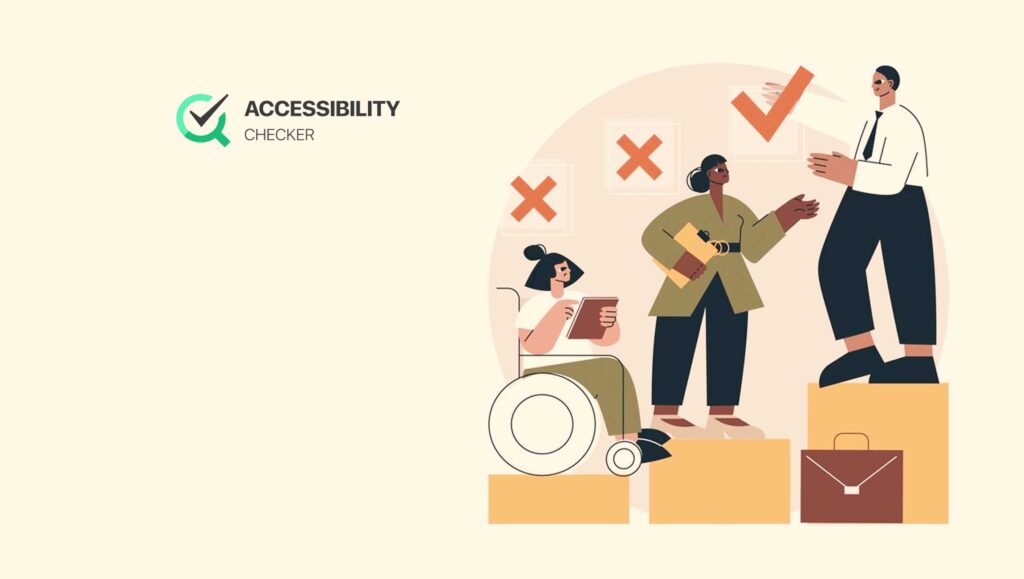 AccessibilityChecker.Org Reveals 88% of Websites Fail Accessibility Standards in 2024