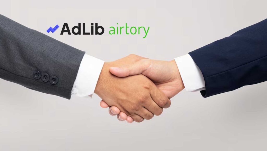 AdLib Media Group and Airtory Partner to Streamline Rich Media and CTV Ad Creation for Agencies and Brands