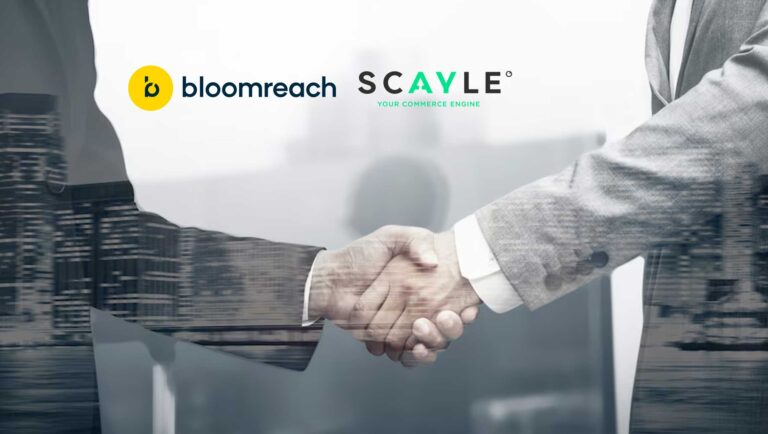 Bloomreach Partners with SCAYLE to Enhance Headless Commerce with Flexible, Personalized Shopping Solutions