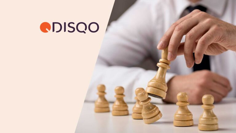 DISQO Welcomes Neil Graham as Chief Revenue Officer