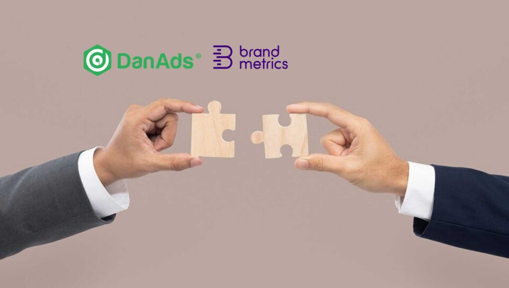 DanAds and Brand Metrics join forces to transform advertising with advanced brand lift insights 