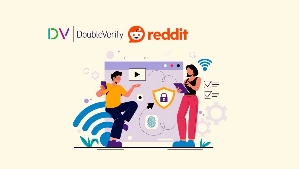 DoubleVerify Unlocks Comprehensive Media Quality Authentication on Reddit with First-to-Market Offering