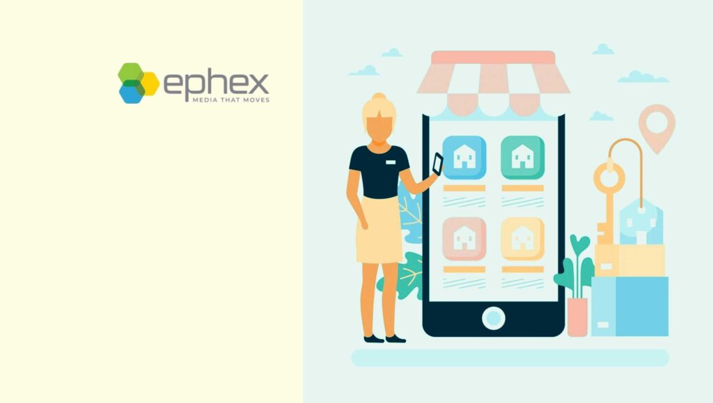 Ephex Introduces In-Store Media Solutions for Retailers to Connect, Captivate and Convert Shoppers