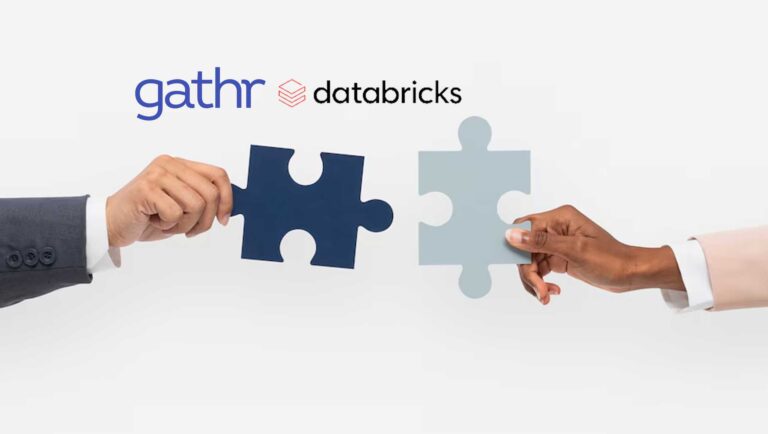 Gathr and Databricks Partner to Transform Analytics & AI Landscape