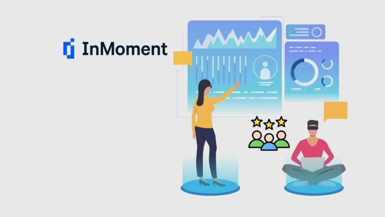 InMoment Sets a New Standard in Customer Experience with AI-Based Conversational Intelligence and Contact Center Data Analysis