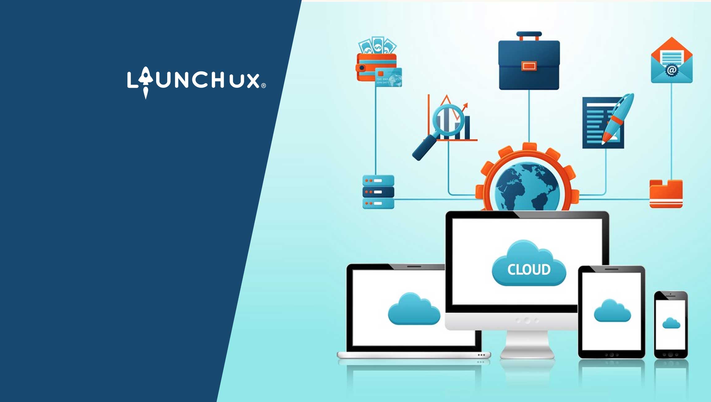 LaunchUX Unveils Synapse: Cloud Software for Data Delivery and Lead Generation