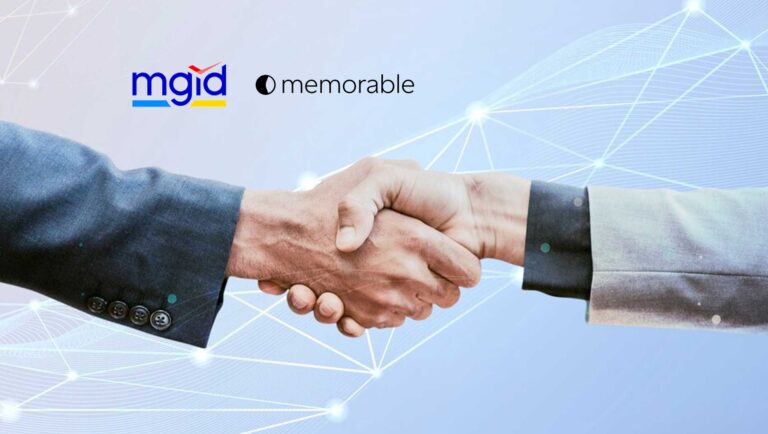 MGID Partners With Memorable to Enable AI-Driven Predictive Performance Analysis