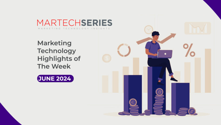 MarTech Series’s Marketing Technology Highlights of The Week: Featuring SAP, Seedtag, Twilio!