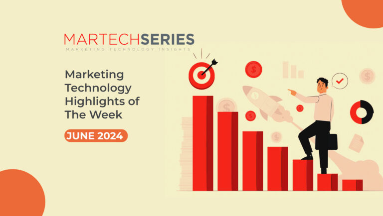 MarTech Series’s Marketing Technology Highlights of The Week: Featuring Vonage, Incode, Hewlett Packard Enterprise and more!