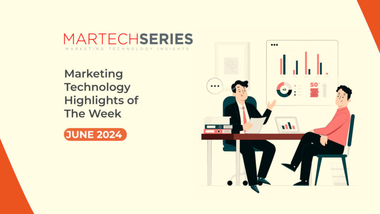 MarTech Series’s Marketing Technology Highlights of The Week: Featuring IBM, Zuora, SOCi  and more!