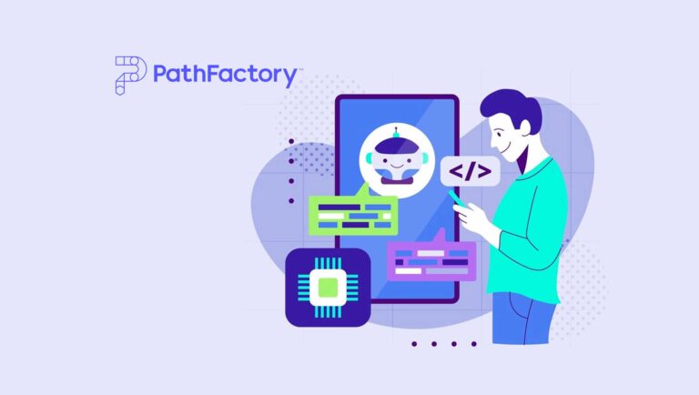 PathFactory Launches ChatFactory, A B2B Buying Agent Powered By Generative AI