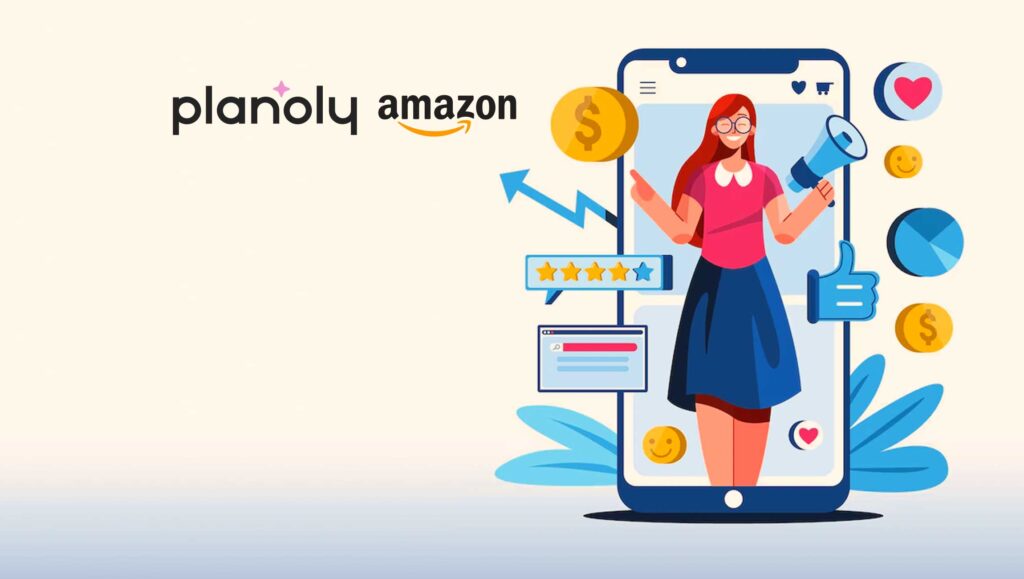 Planoly's industry-first Amazon Posts integration makes social selling on Amazon easier than ever for brands