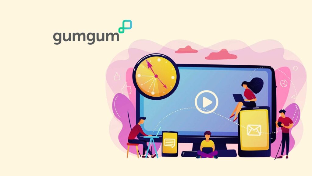 Revolutionising CTV Advertising: GumGum's In-Video Units Yield 30% Higher Attention Rate than Traditional Ads