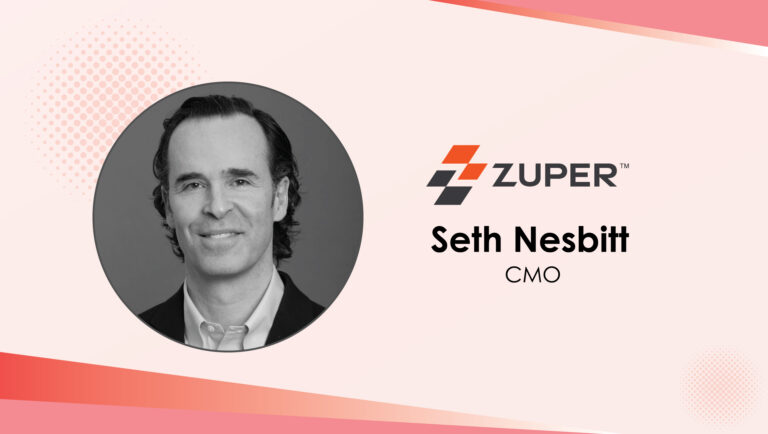 MarTech Interview With Seth Nesbitt, CMO @ Zuper