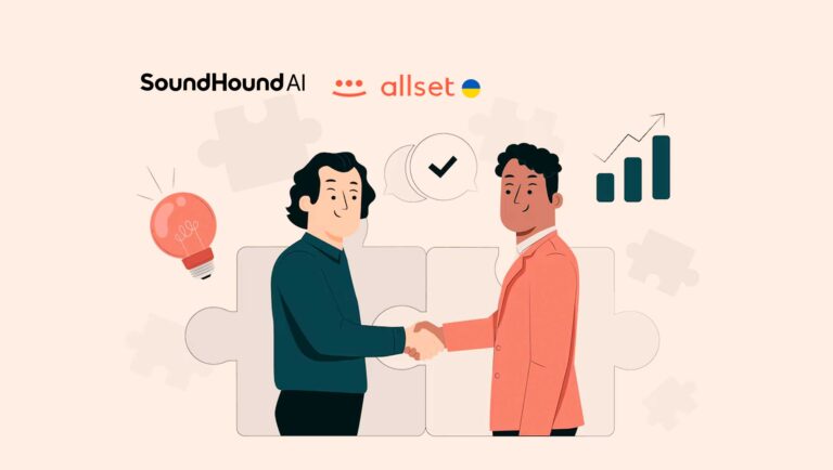 SoundHound AI Acquires Ordering Platform Allset to Fast-Track Its Vision of a Voice Commerce Ecosystem