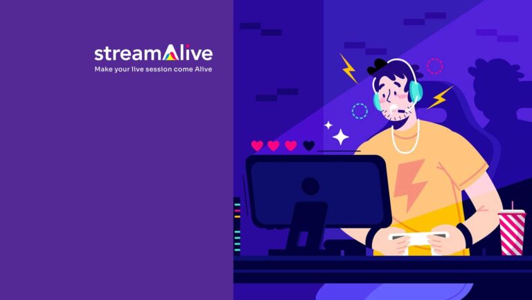 StreamAlive Announces General Availability for Twitch to Help Streamers Encourage and Enhance Audience Participation