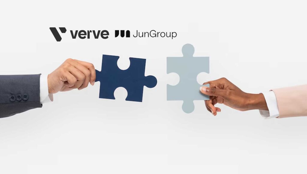 Verve Acquires Jun Group to Scale Premium Mobile Ads and Connected TV for Brands and Agencies