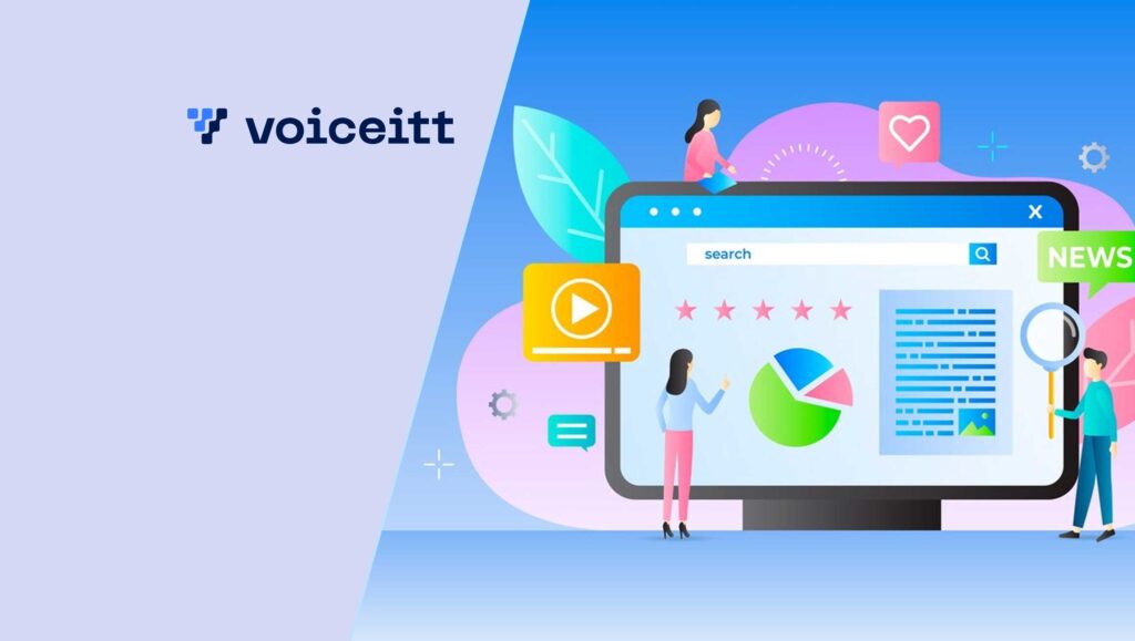 Voiceitt Launches Chrome Extension, Empowering People with Speech Disabilities to Engage with the Digital World, by Voice