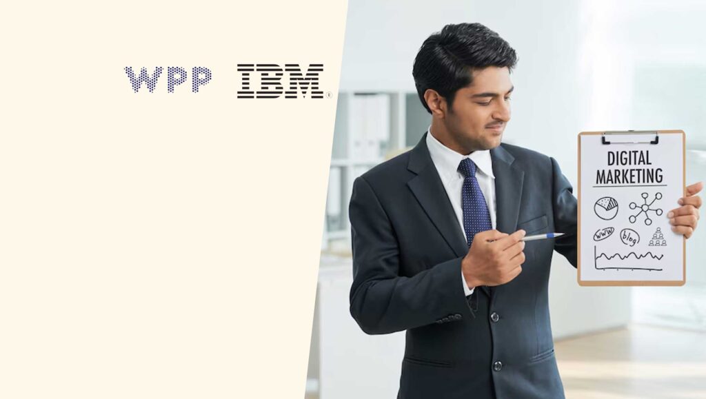 WPP and IBM Team Up to Revolutionize Business-to-Business Marketing with Generative AI