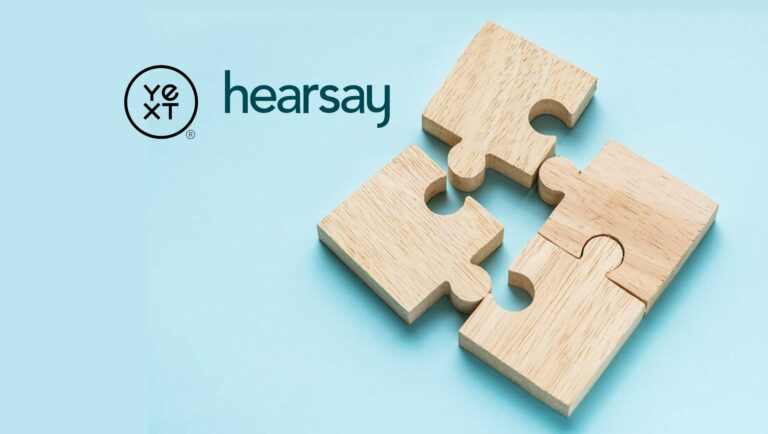 Yext to acquire Hearsay Systems