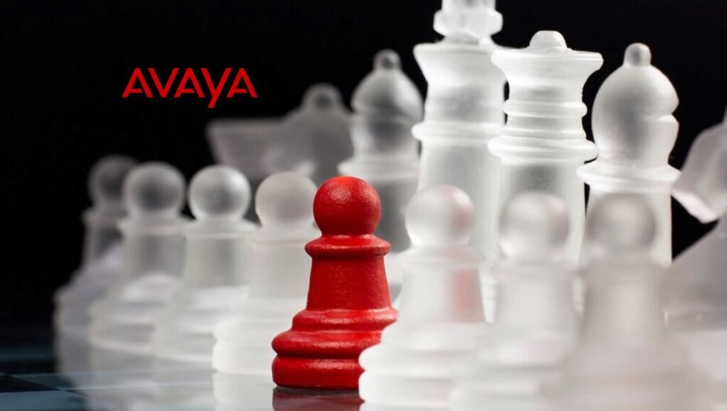 Avaya Continues Leadership Team Transformation with the Appointment of a Chief People Officer