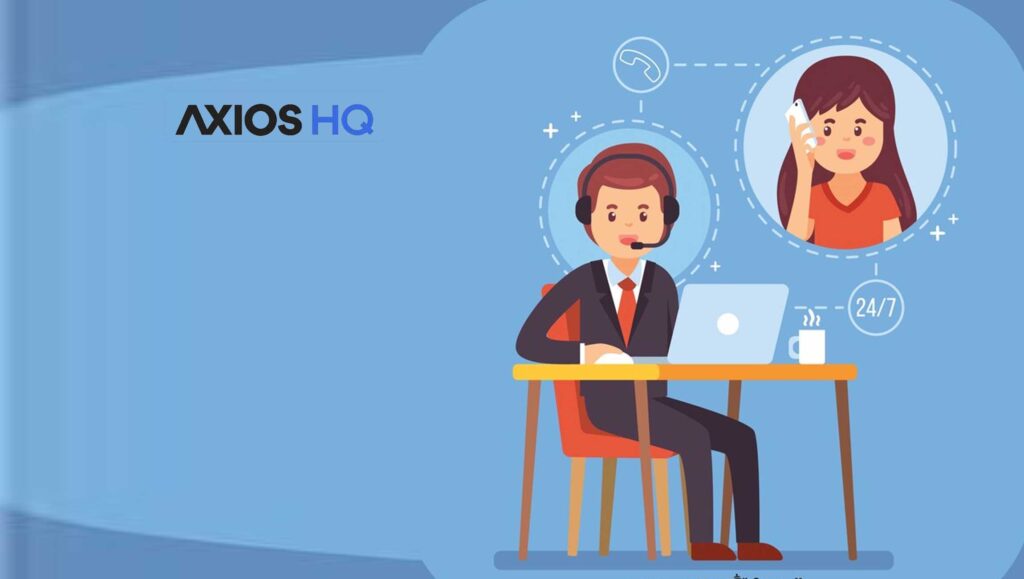 Axios HQ launches first-of-its-kind internal communication assistant and hires its first CPO