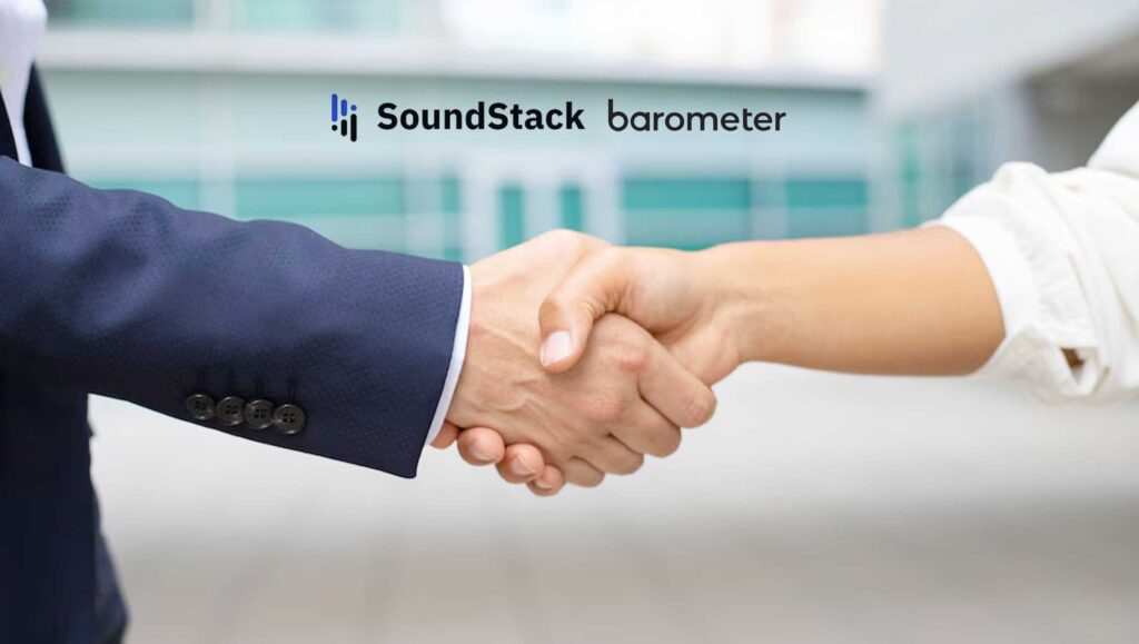 Barometer and Soundstack Partner to Enhance Audio Ad Marketplace