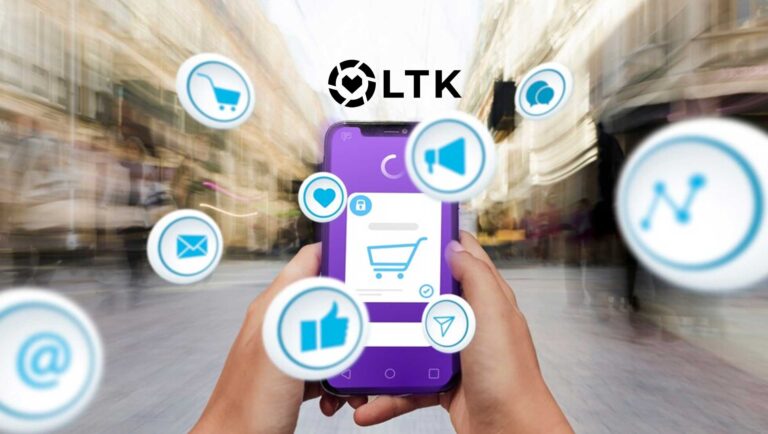 Creator Commerce Platform LTK Launches New Video First Shopping App Experience