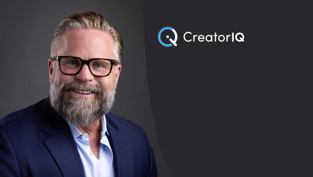 CreatorIQ Hires Former Omniture, Adobe Executive Chris Harrington as CEO